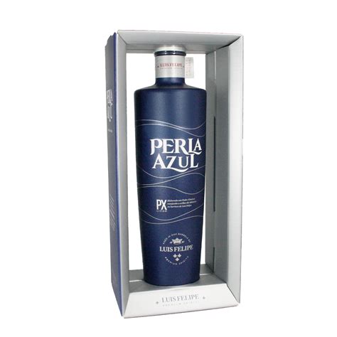 PERLA AZUL PX - A Cuerpo de Rey
