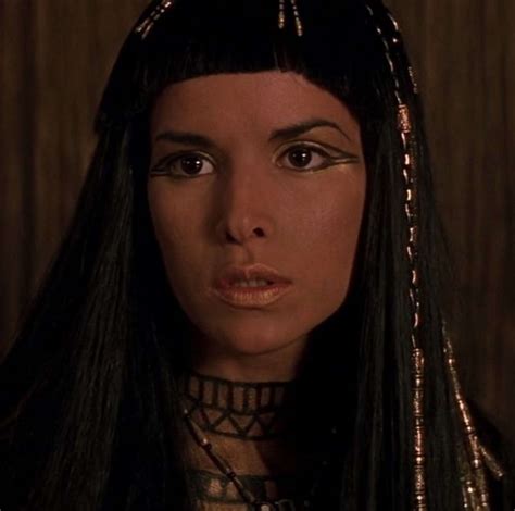 Así luce hoy la actriz Patricia Velásquez: Hace más de 25 años ...