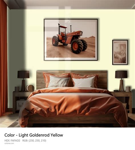 About Light Goldenrod Yellow - Color codes | Matching colors and paints ...