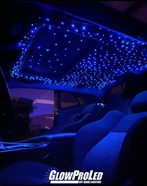 Starlight Headliner Kit – GlowProLED