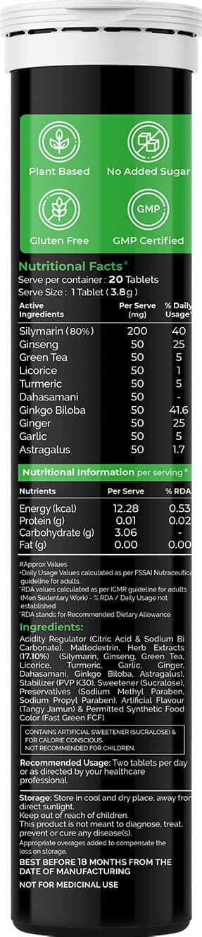 Buy AURIC LIVER DETOX WITH 10 CLINICALLY PROVEN HERBS -DROP FIZZ AND ...