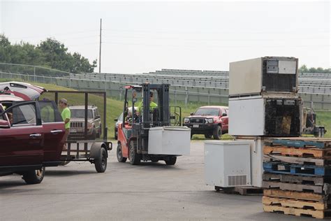 Recycle Drive | Riverland Energy Cooperative