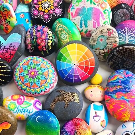 Rock Art Painting