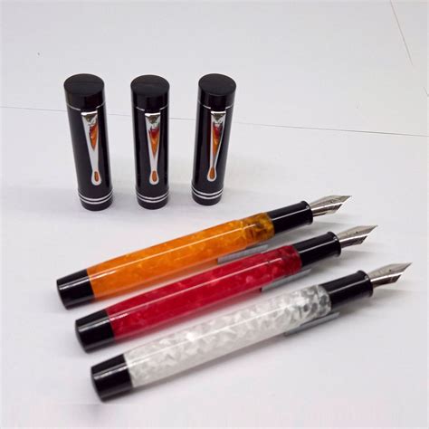 Click Renaissance Da Vinci CT Fountain Pen CLK1400DV