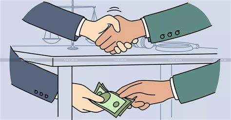 Corruption Not a Problem, It's India's Biggest Business": Senior Member ...