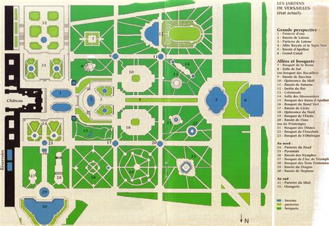 Versailles Palace Floor Plan | Viewfloor.co
