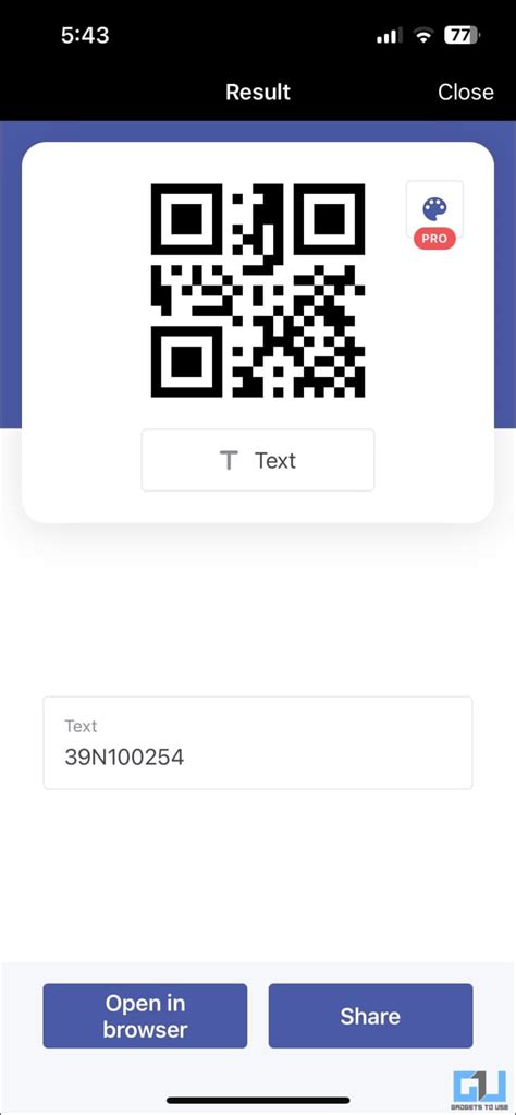 Image result for How to Scan Barcode Using iPhone