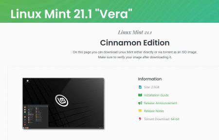 Image result for Linux Mint 2.1 Install