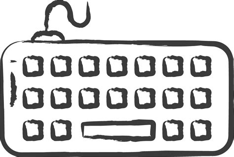 Keyboard Hand Draw 的图像结果