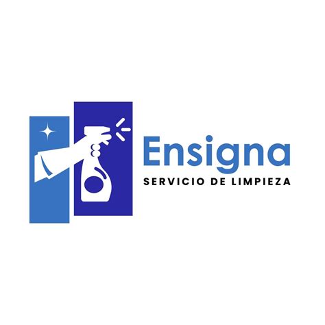 Logotipo De Servicios De Limpieza De Alfombras