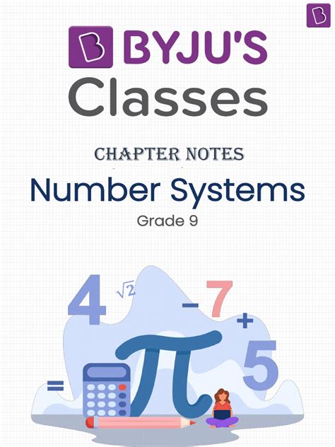 Number Systems Class 9 Notes 的图像结果