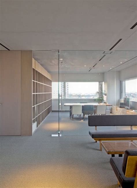 日本东京的WOW办公室 - 公装空间 - 马蹄网|MT-BBS | Office interior design, Modern office ...
