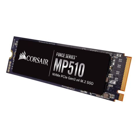 Amazon.in: Buy Corsair Force Series MP510 240GB NVMe PCIe Gen3 x4 M.2 ...