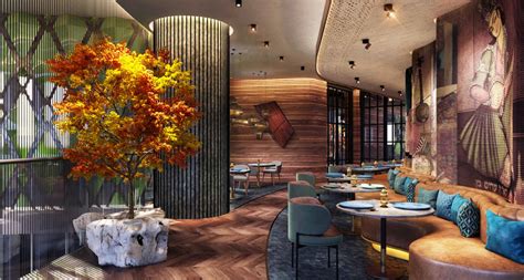 Azal | Persian Restaurant | Swissôtel Corniche Park Towers Doha