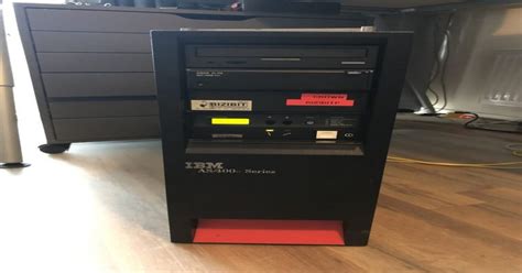 Image result for IBM Midrange Computer