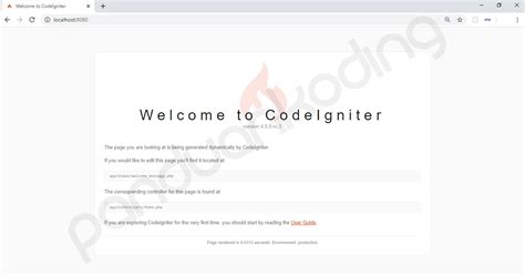 Image result for Install CodeIgniter