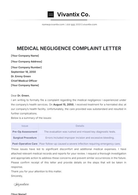 Police Complaint Letter 18 Printable Complaint Letter Forms And