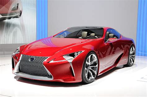Image result for Lexus SC Review