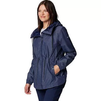 Women's Columbia Lillian Ridge II Rain Jacket