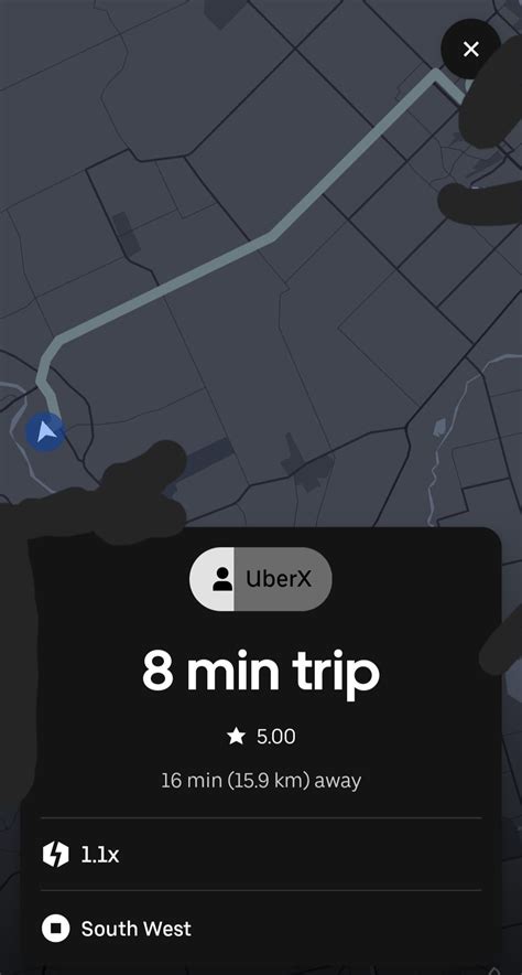 No way I'm driving 16km or 10 miles for a pick up : r/uberdrivers