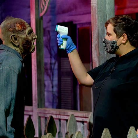 The World Famous 13th Floor Haunted House. - Things To Do In Chicago