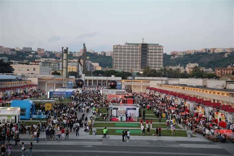 Pizza Village Mostra d'Oltremare: da oggi l'ingresso sarà gratuito