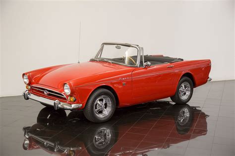1966 Sunbeam Tiger For Sale | St. Louis Car Museum