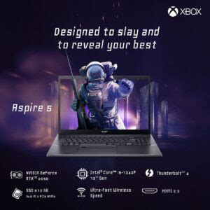 Acer Aspire 5 A515-57G with Nvidia RTX 2050 Graphics Launched in India ...