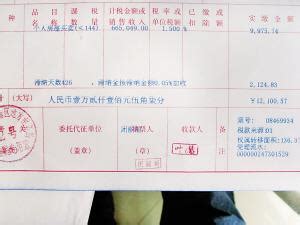 上海新房契税全解析 深入透彻的了解契税
