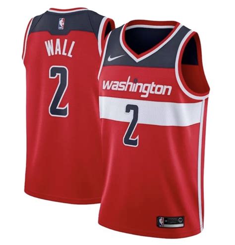 Camiseta De John Wall