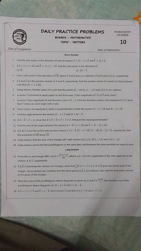 Image result for Daily Practice Problems