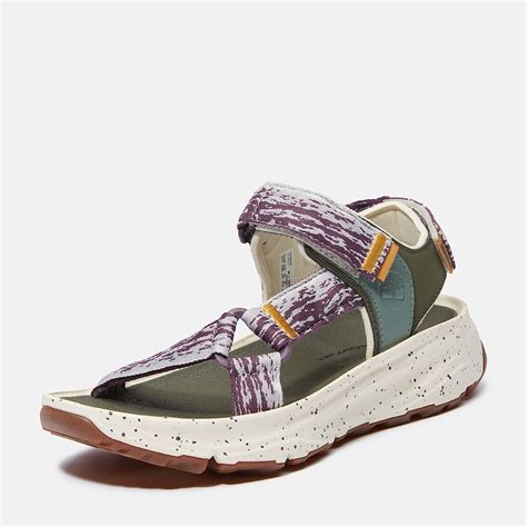 Motion Dune Backstrap Sandal for Women in Beige