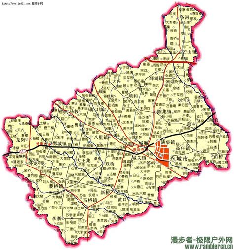 首页 河南永城地图-在线图片欣_地图分享