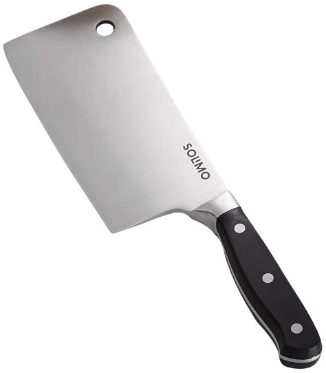 High-carbon Stainless Steel Meat Cleaver/knife at ₹ 449.00 | Stainless ...