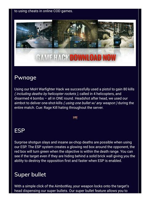 Free Cod Hacks PC 的图像结果