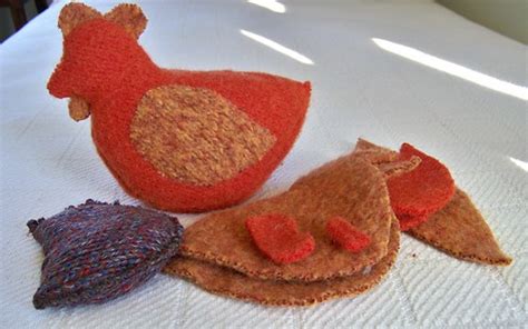 Image result for Felted Chicken