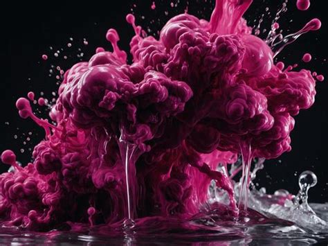 Liquid Exploding 的图像结果