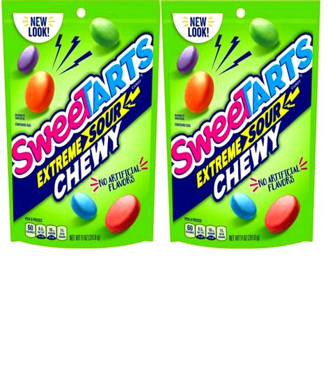 NEW Sweetarts Extreme Sour Ch...B0851VYWCX | Encarguelo.com
