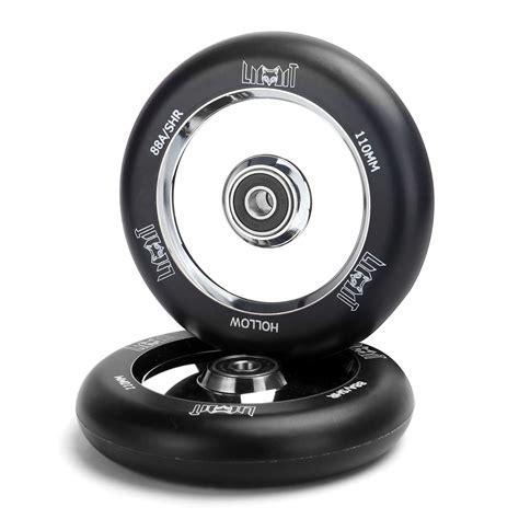 What Are the Best Pro Scooter Wheels in 2024? (Top 5 Ranked) - Scooter Dojo - Immersive Learning ...