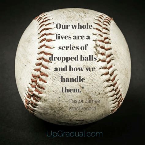 Motivational Baseball Quotes Wallpaper