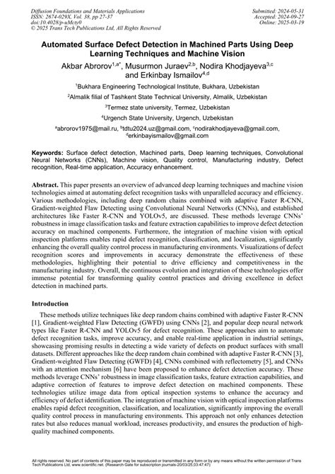 Image result for Defect Detection