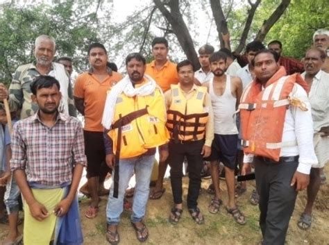 SDRF Uttar Pradesh