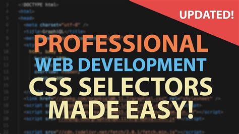 CSS Selectors Tutorial 的图像结果