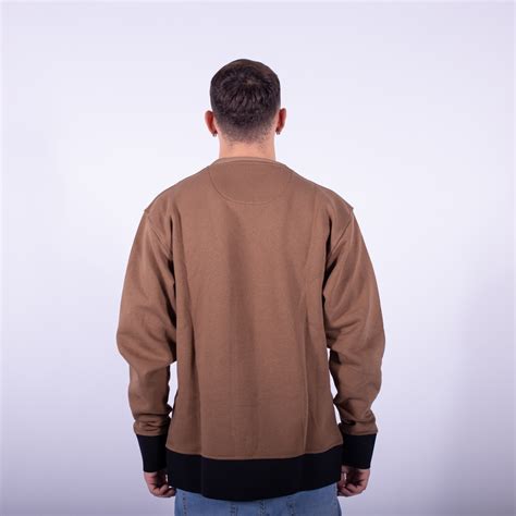 Felpe OFFICIAL BROWN | Spalding 1876