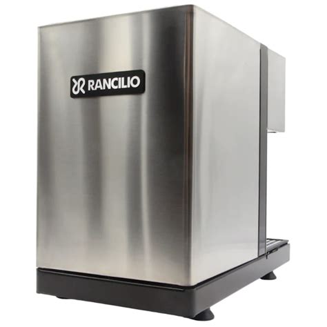 RANCILIO SILVIA PRO X Double Boiler PID Espresso Coffee Machine ...