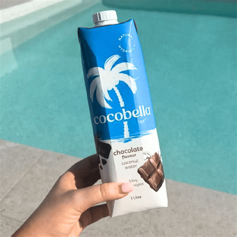 Chocolate Coconut Water