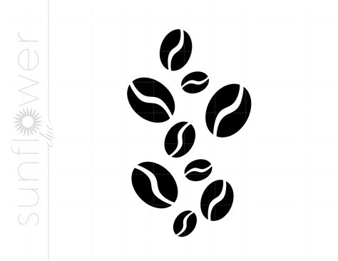 Coffee Beans Clipart
