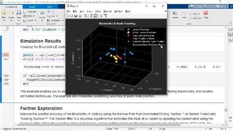 Bluetooth Modulation Using MATLAB 的图像结果