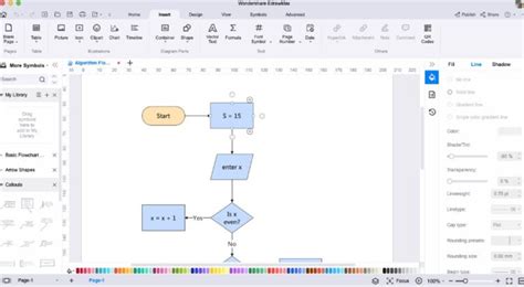 How to Draw a Flowchart 的图像结果