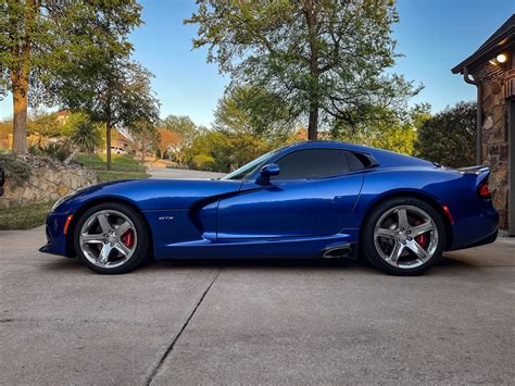 Carrera Viper Srt 2013 Used 2013 Dodge SRT Viper GTS For Sale (Sold)